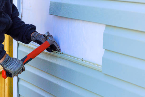 Reliable Wood Siding contractor in Fairfax, SC by Squared Siding